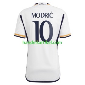 Real Madrid Luka Modrić 10 Heim Trikotsatz 2023/24 Kurzarm